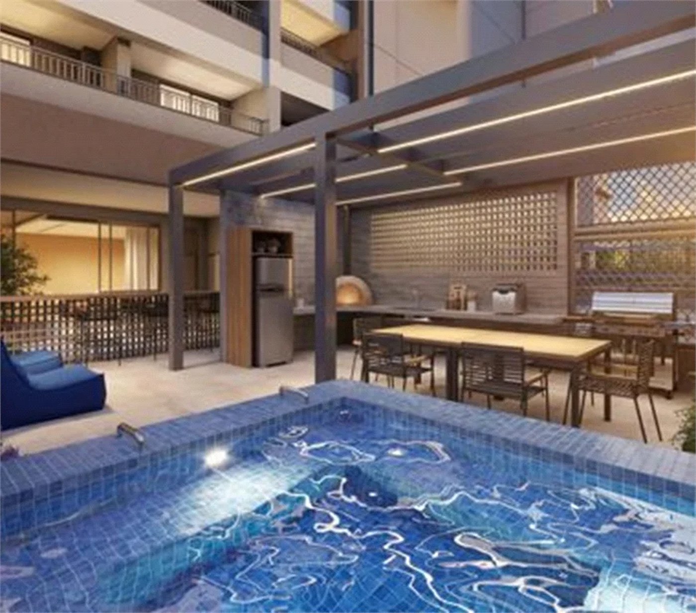 Apartamento à venda com 1 quarto em Pinheiros, São Paulo, SP
