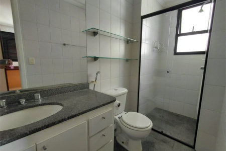 Apartamento à venda com 3 suítes em Vila Romana, São Paulo, SP