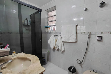 Apartamento à venda com 3 quartos em Vila Romana, São Paulo, SP