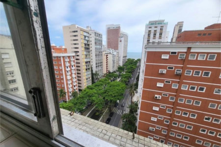 Apartamento à venda, 185 m² por R$ 800.000,00 - Gonzaga - Santos/SP