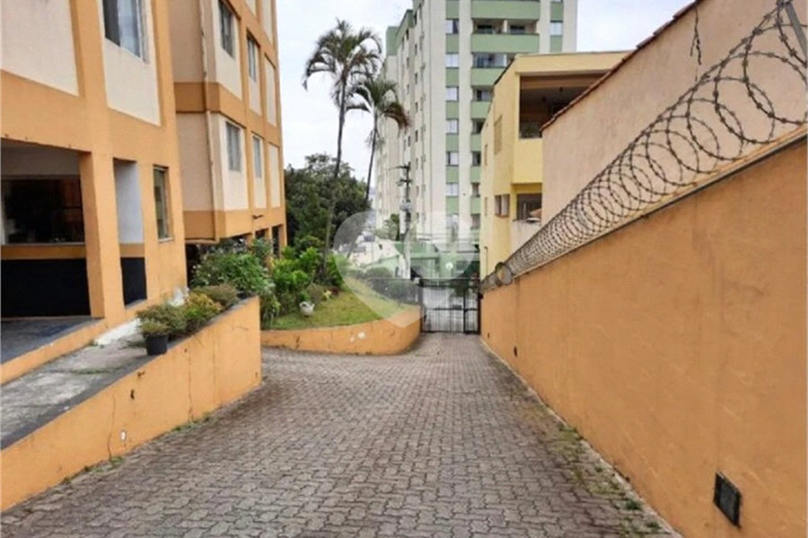 Apartamento à venda com 1 quarto em Casa Verde, São Paulo, SP