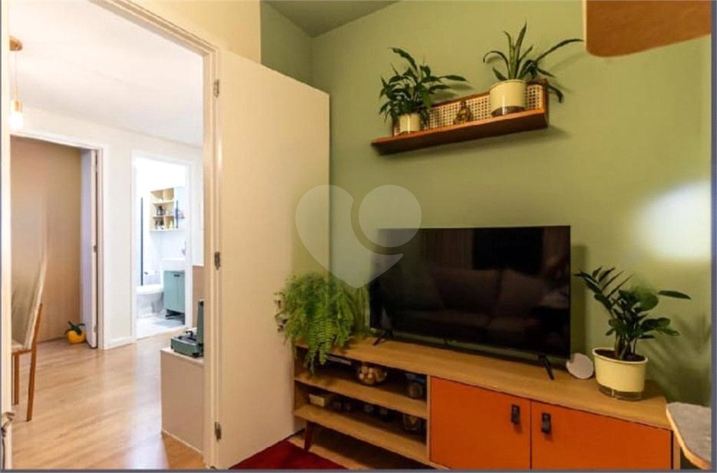 Apartamento a venda no 01 dorm. no Centro de SP com 36,32 m²