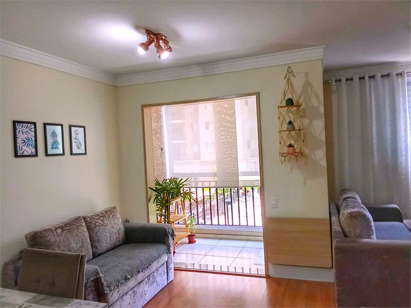 Apartamento à venda com 2 quartos, sendo 1 suíte, em Jardim Caboré, São Paulo, SP