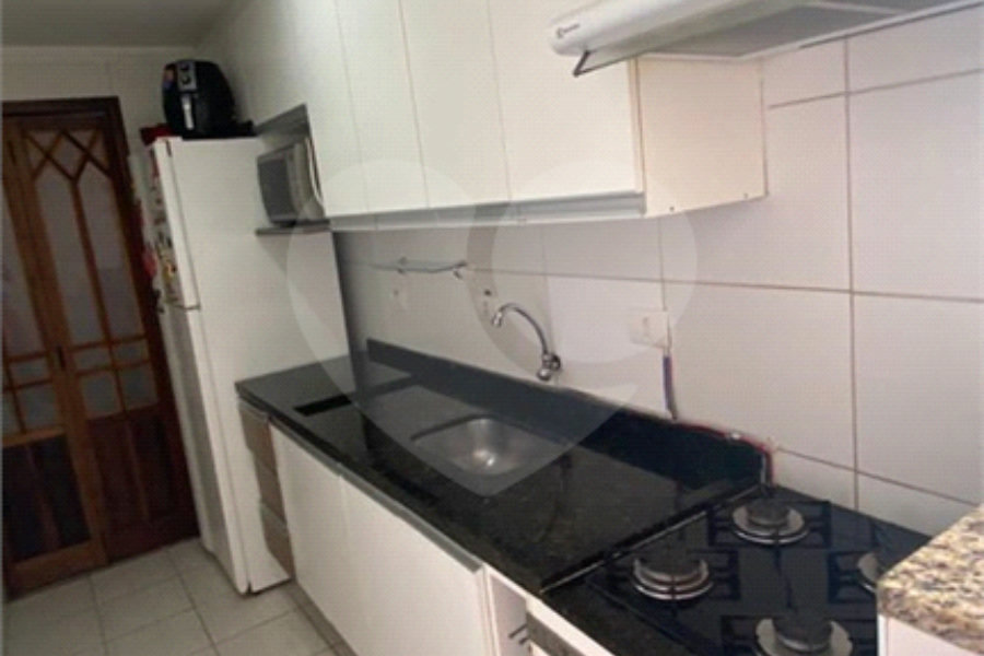 Apartamento à venda com 2 quartos em Jaçanã, São Paulo, SP