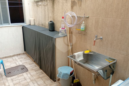 Apartamento à venda com 2 quartos em Grajaú, Rio de Janeiro, RJ