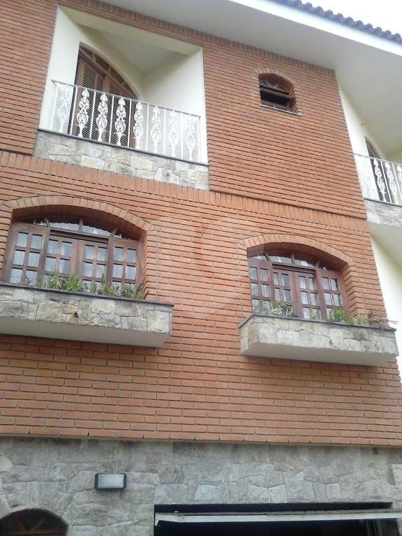 Sobrado à venda com 3 quartos, sendo 1 suíte, em Mandaqui, São Paulo, SP