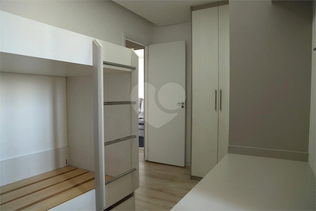 Apartamento à venda com 2 quartos em Vila Campestre, São Bernardo do Campo, SP