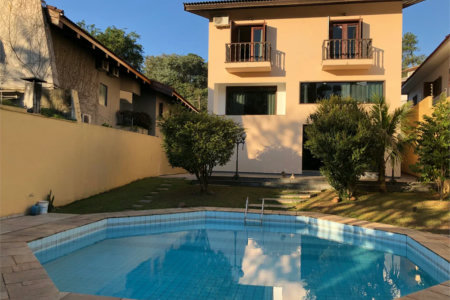 Casa à venda com 3 suítes em Fazenda Morumbi, São Paulo, SP