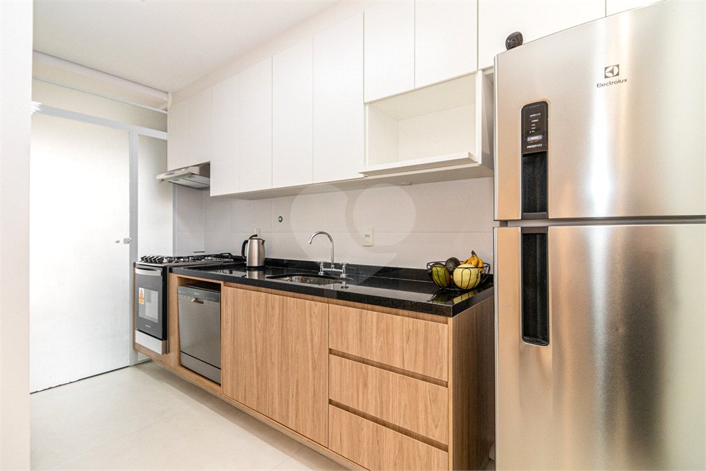 Apartamento à venda com 2 quartos, sendo 1 suíte,  em Vila Clementino, São Paulo, SP