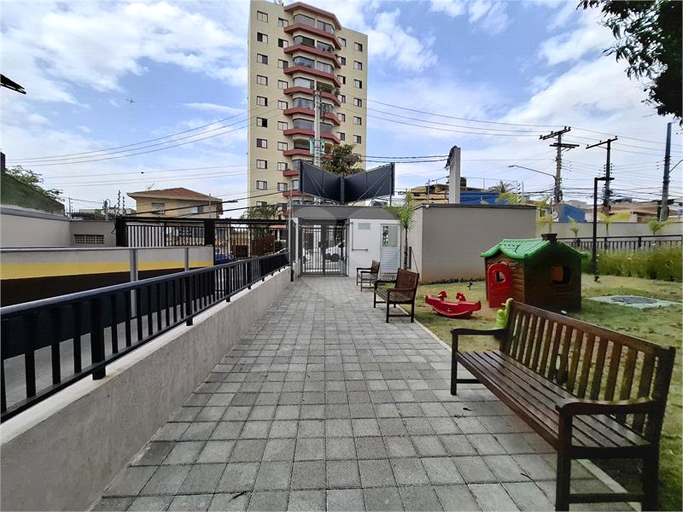 Apartamento à venda com 1 quarto em Santana, São Paulo, SP