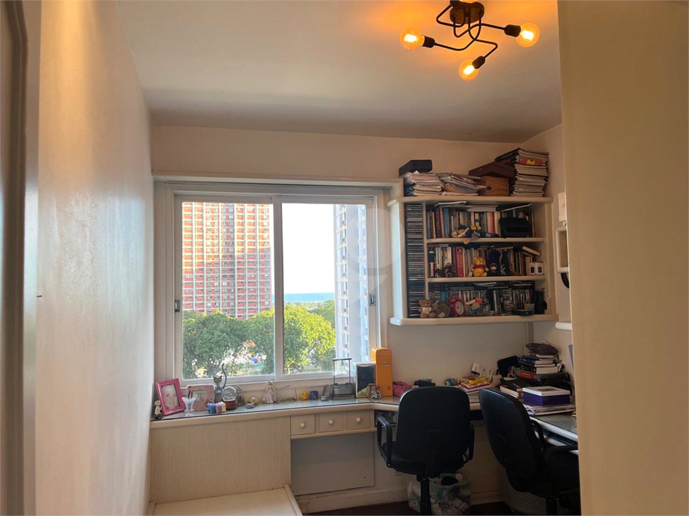 Apartamento à venda com 2 quartos, sendo 1 suíte, em Barra da Tijuca, Rio de Janeiro, RJ