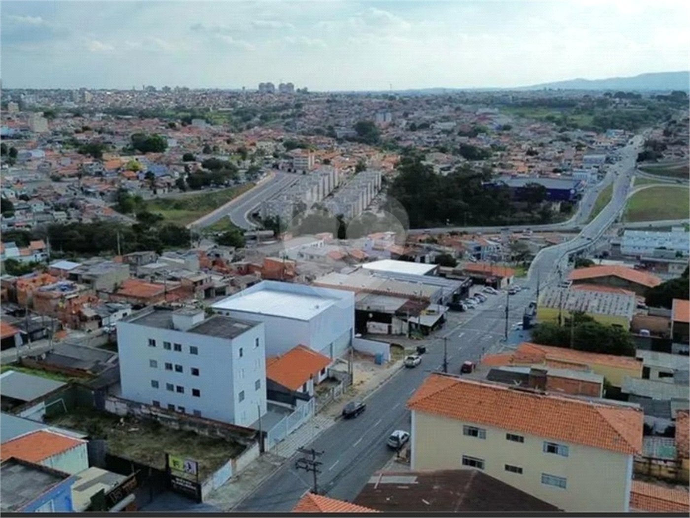 Barracão à venda em Jardim Simus, Sorocaba, SP