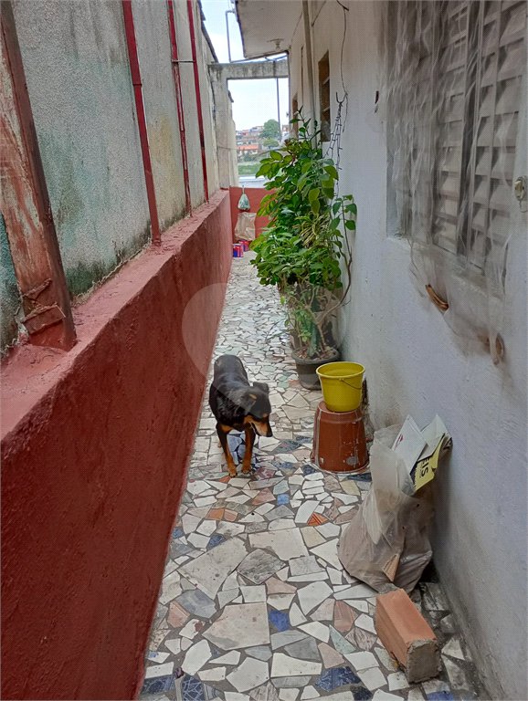 Sobrado à venda com 3 quartos em Vila Menck, Osasco, SP