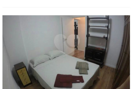 Apartamento à venda com 3 quartos em Vila Romana, São Paulo, SP