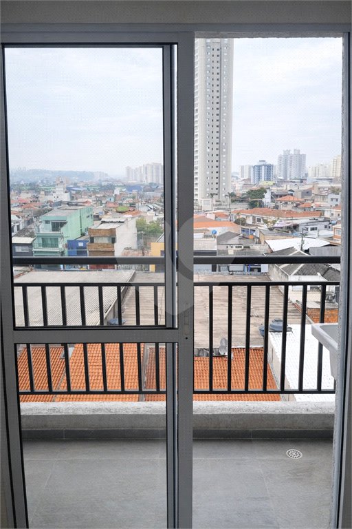 Studio à venda com 1 quarto em Parque Maria Luiza, São Paulo, SP