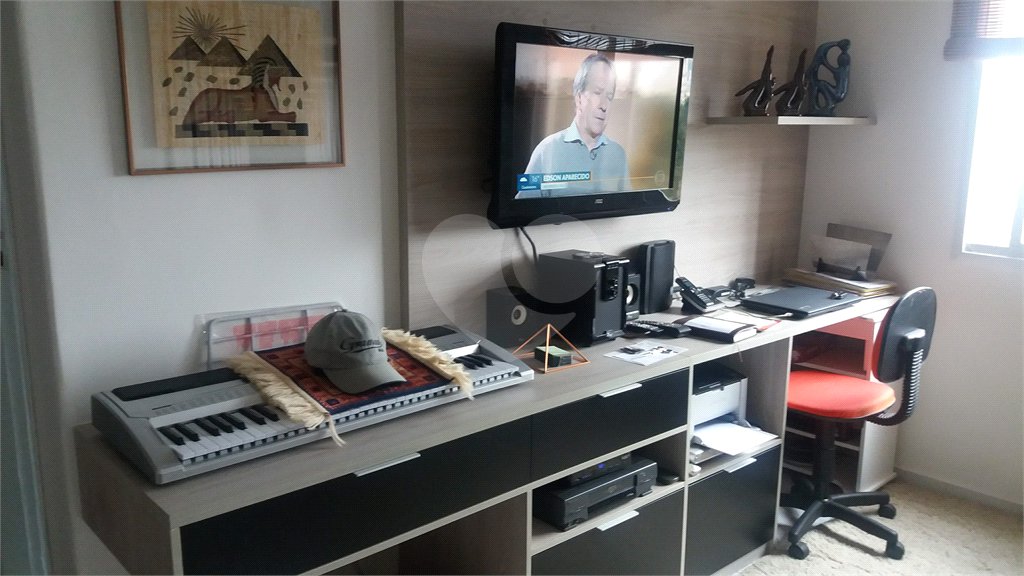 Apartamento à venda com 1 quarto em Jaguaré, São Paulo, SP