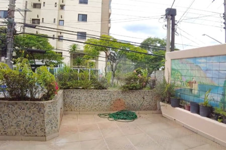 Sobrado à venda com 3 quartos, sendo 2 suítes, em Santana, São Paulo, SP