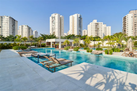 Apartamento à venda com 3 quartos, sendo 1 suíte, em Jardim Marajoara, São Paulo, SP