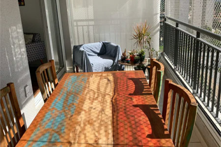 Apartamento à venda com 2 quartos, sendo 1 suíte, em Jardim Caboré, São Paulo, SP