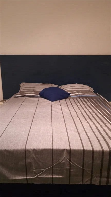 Apartamento à venda com 4 suítes em Jardim Ampliação, São Paulo, SP