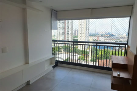 Apartamento à venda com 2 quartos, sendo 1 suíte, em Vila Leopoldina, São Paulo, SP