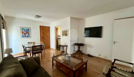 Apartamento à venda com 2 quartos em Vila Olímpia, São Paulo, SP