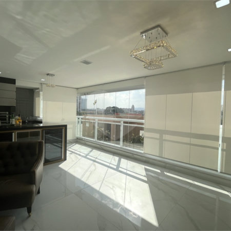 Apartamento à venda com 2 suítes em Barra Funda, São Paulo, SP