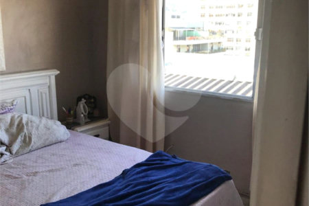 Apartamento à venda com 2 quartos em Grajaú, Rio de Janeiro, RJ