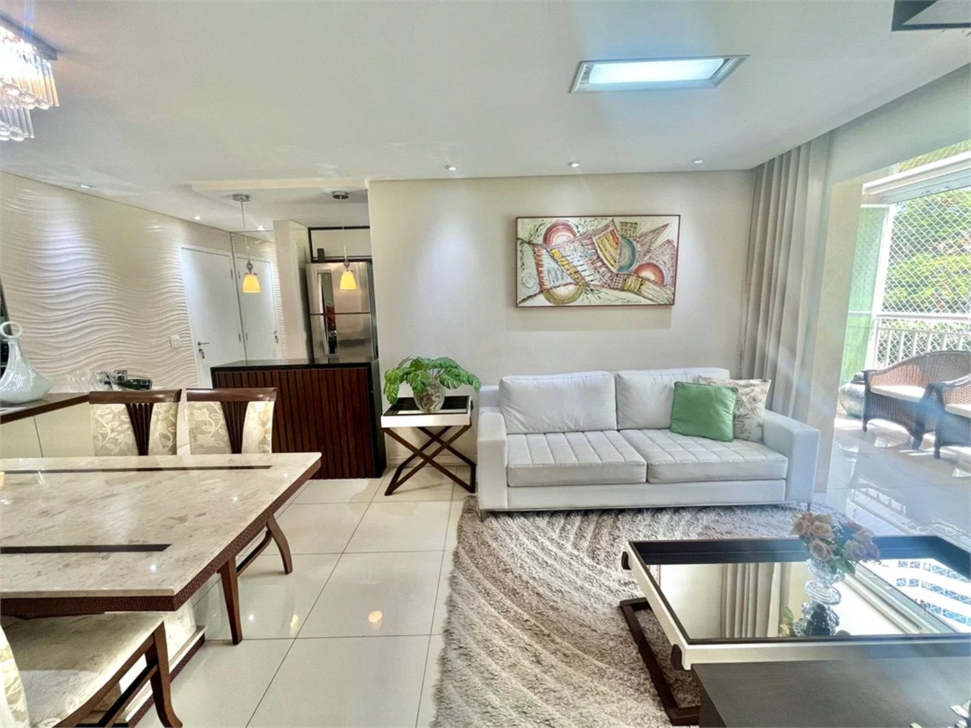 Apartamento à venda com 3 quartos, sendo 1 suíte, em Jardim das Vertentes, São Paulo, SP