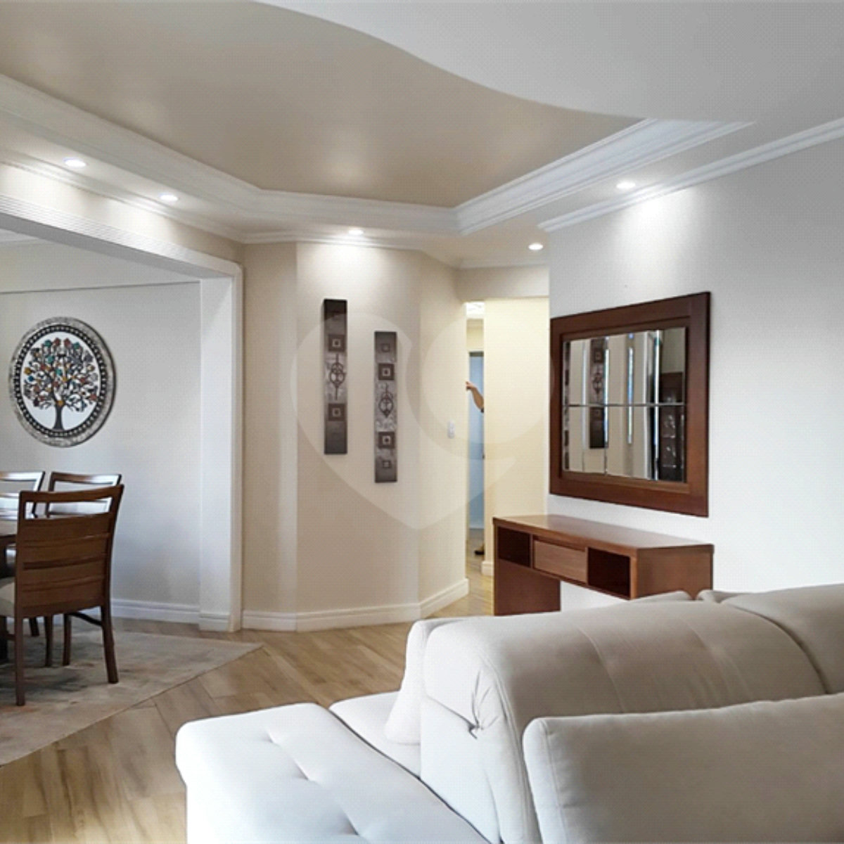 Apartamento à venda com 3 suítes em Vila Mascote, São Paulo, SP