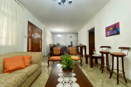 Casa à venda com 3 quartos, sendo 1 suíte, em Água Fria, São Paulo, SP