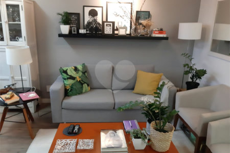 Apartamento à venda com 1 quarto em Planalto Paulista, São Paulo, SP