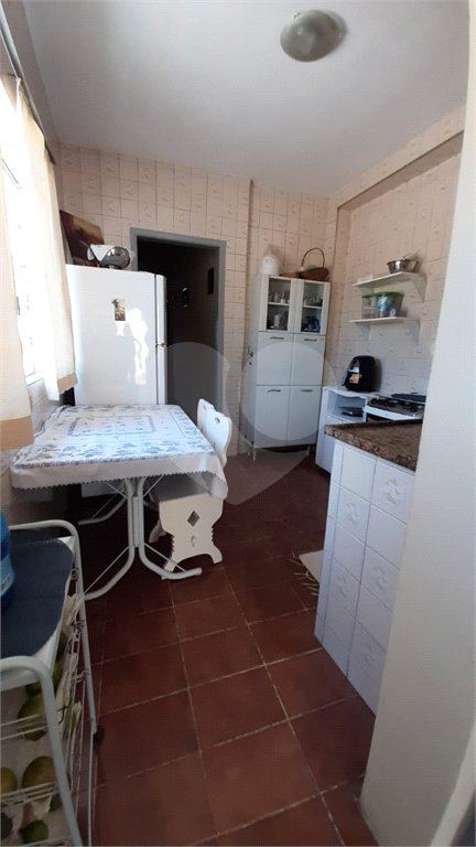 Sobrado à venda com 2 quartos em Horto, São Paulo, SP