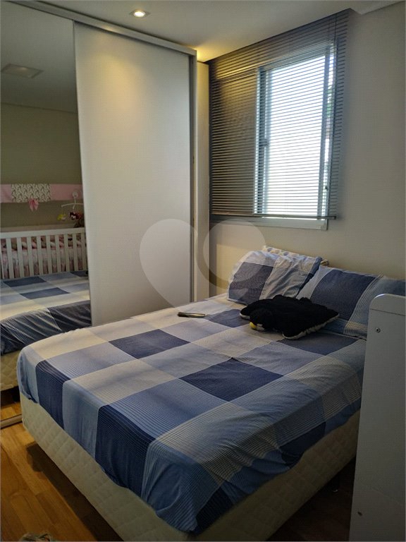 Apartamento à venda com 2 quartos em Parque Ipê, São Paulo, SP