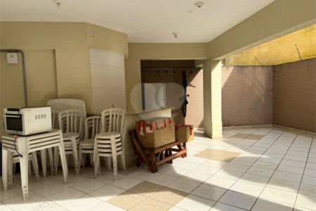Apartamento à venda com 2 quartos em Vila Dom Pedro II, São Paulo, SP