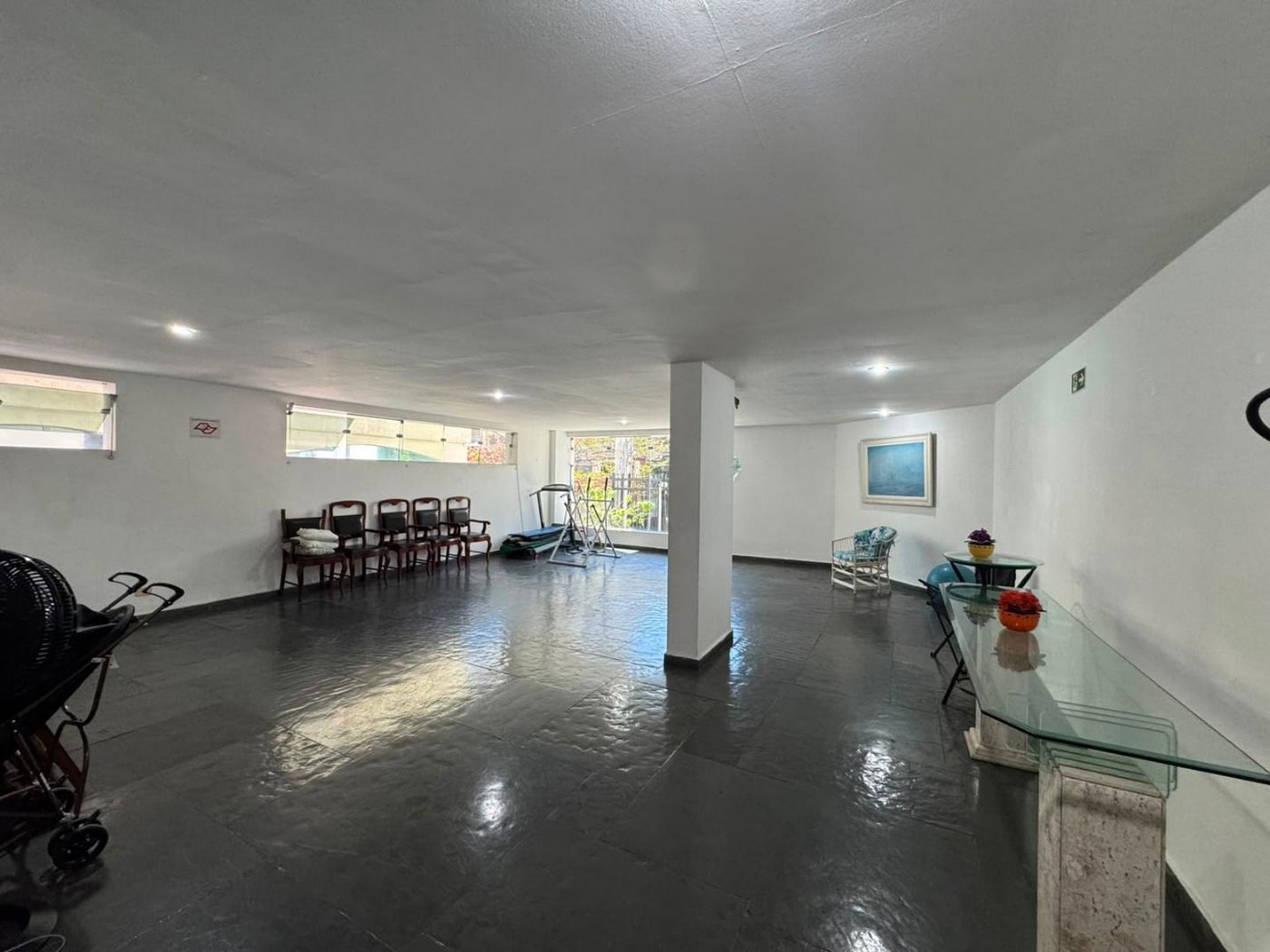 Apartamento com 3 dormitórios à venda, 150 m² por R$ 480.000,00 - Jardim Três Marias - Guarujá/SP