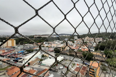 Apartamento para alugar com 2 quartos em Demarchi, São Bernardo do Campo, SP
