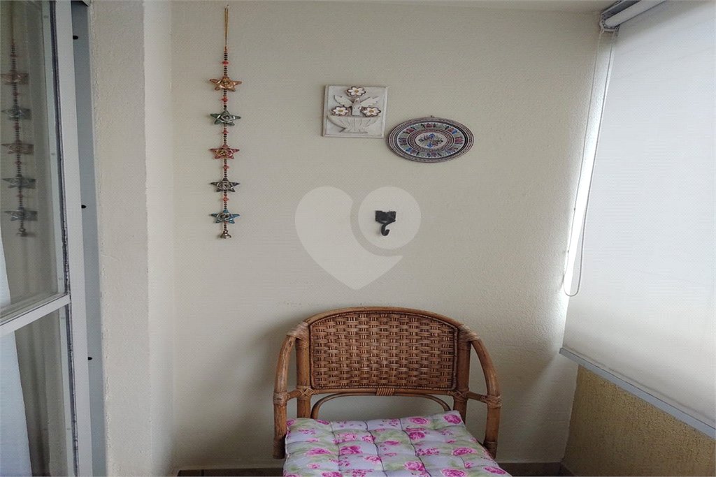 Apartamento à venda com 2 quartos em Imirim, São Paulo, SP