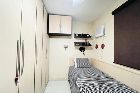 Casa à venda com 2 quartos no condomínio Vivendas do Moinho, Rio de Janeiro - RJ