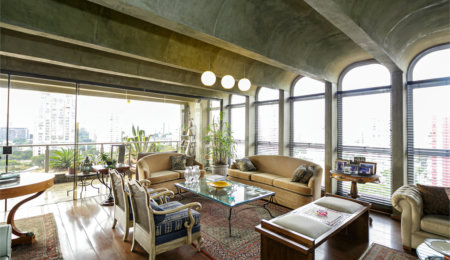 Apartamento à venda com 4 suítes em Brooklin, São Paulo, SP
