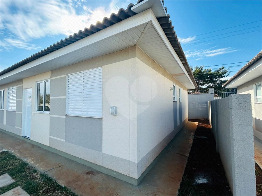 Casa à venda com 2 quartos, sendo 1 suíte, no condomínio Palacio de Turim, Ribeirão Preto - SP