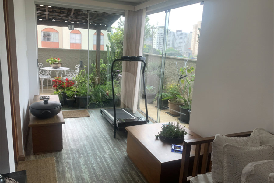 Cobertura à venda com 2 quartos em Jabaquara, São Paulo, SP