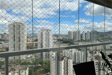 Apartamento à venda com 3 suítes em Vila Nova Socorro, Mogi das Cruzes, SP
