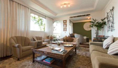 Apartamento à venda com 4 quartos, sendo 3 suítes,  em Campo Belo, São Paulo, SP