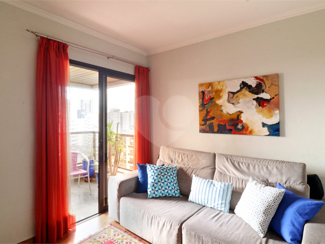 Apartamento à venda com 3 suítes em Vila Madalena, São Paulo, SP