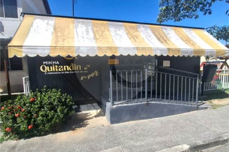 Casa à venda com 2 quartos, sendo 1 suíte, no condomínio Clube Caminho do Park, Rio de Janeiro - RJ