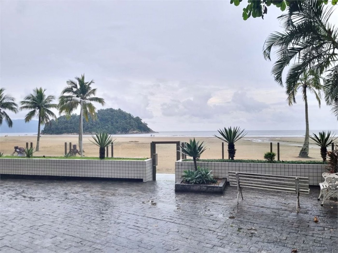 Apartamento com 3 dormitórios à venda, 160 m² por R$ 1.000.000,00 - José Menino - Santos/SP