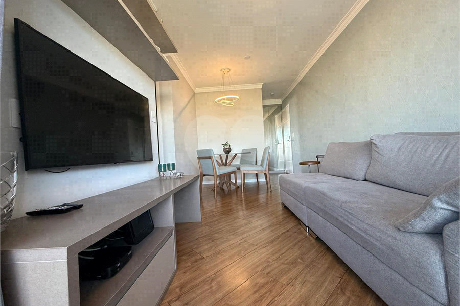 Apartamento para alugar com 3 quartos, sendo 1 suíte, em Vila Guilherme, São Paulo, SP