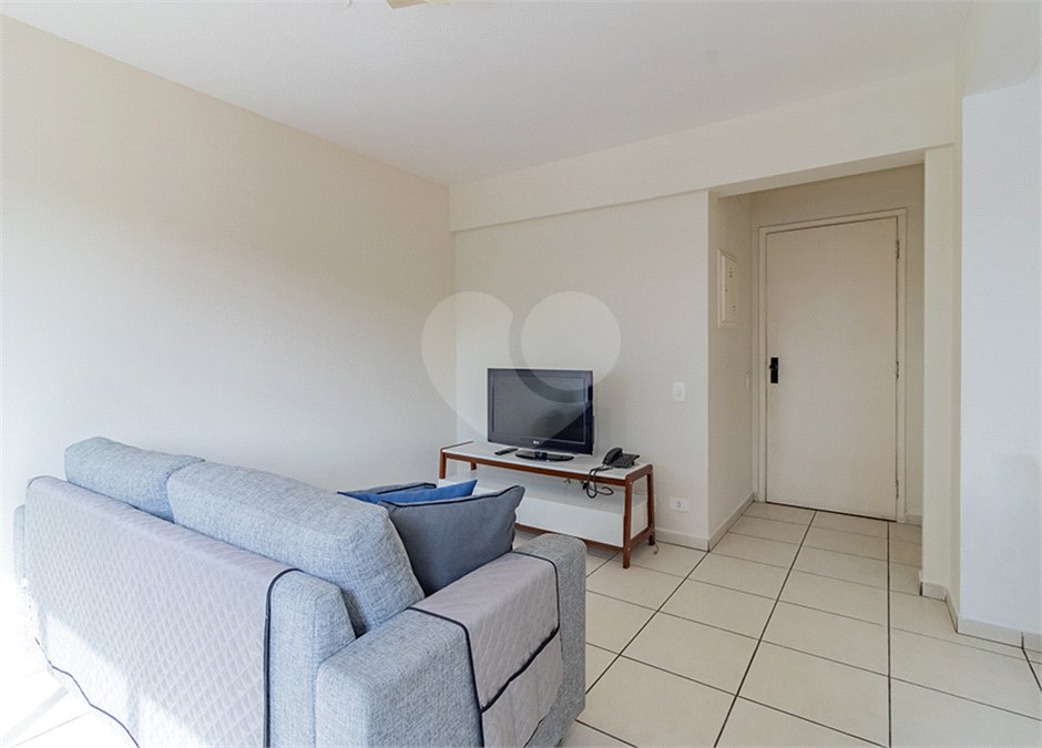 Apartamento à venda com 2 quartos em Pinheiros, São Paulo, SP