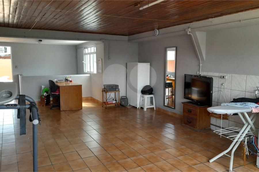 Sobrado à venda com 3 quartos, sendo 2 suítes, em Limão, São Paulo, SP